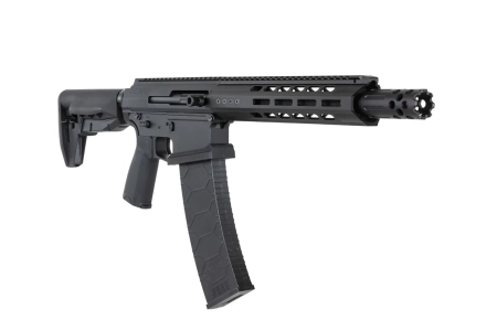 Strzelba ASG Double Bell Genesis Arms Gen-12 Czarna