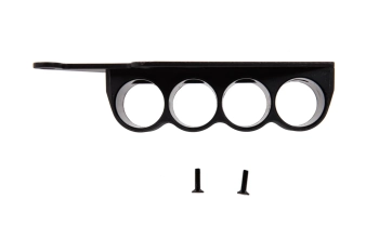 Klips na 4 magazynki typu shells do replik M870