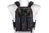 Kamizelka taktyczna typu Plate Carrier Wosport VE-75 MC Black