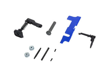 Korpus Specna Arms SAAS do replik AR15 Prime ™ Czarny