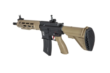 Replika karabinka SA-H08 ONE™ TITAN™ V2 Custom - Half-Tan