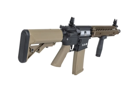 Karabinek ASG Specna Arms Daniel Defense® MK18 SA-C19 CORE™ HAL ETU™ Gen.2 Chaos Bronze