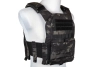 Kamizelka Taktyczna typu Plate Carrier Specna Arms Tactical Advanced Vest MC Black