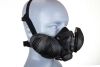 Maska Tactical Respirator Modeling Mask MC Black