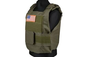 Kamizelka taktyczna Personal Body Armor - oliwkowa