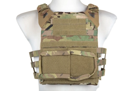 Kamizelka typu Plate Carrier Pew Tactical VT04 MC