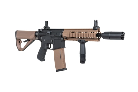 Karabinek ASG Arcturus LWT MK-II CQB 10" AEG SPORT SE™ do 1.14 J Half-Tan
