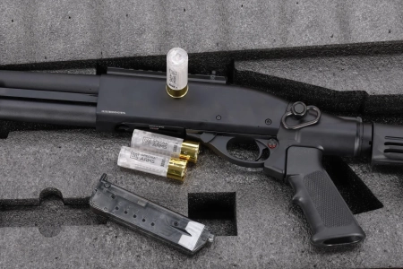 Strzelba ASG Specna Arms SA-VGS5 Vapor™ Czarna