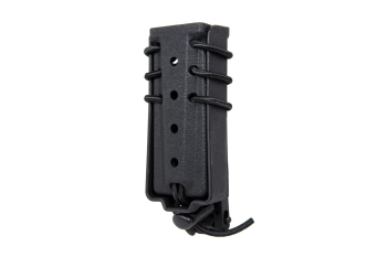 Ładownica na magazynek 9mm Wosport Urban Assault Long Quick Pull Czarny