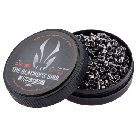 Śrut Black Ops szpic 4,5 mm 500 szt.