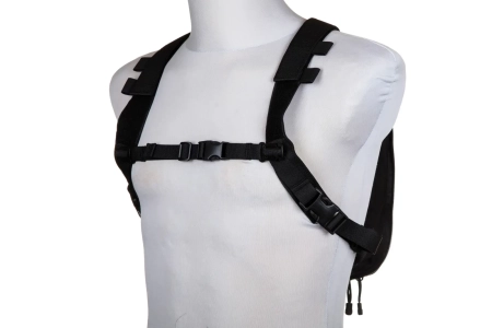 Plecak typu Mini Map Plesio PRIMAL GEAR Czarny