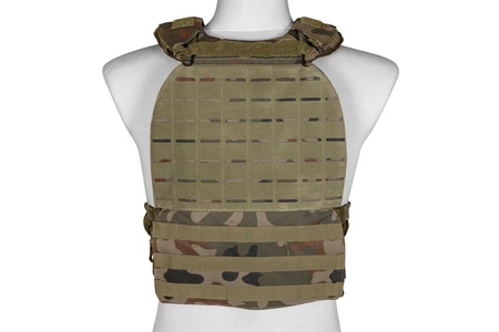 Kamizelka typu plate carrier molle/laser-cut - wz.93 pantera leśna