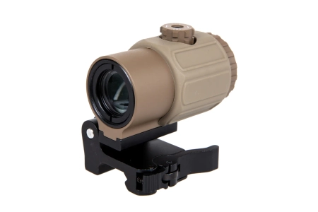 Luneta WADSN Magnifier typu G43 Dark Earth