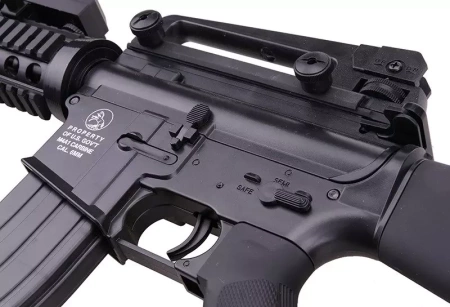 Replika elektryczna karabinka Colt M4A1 RIS
