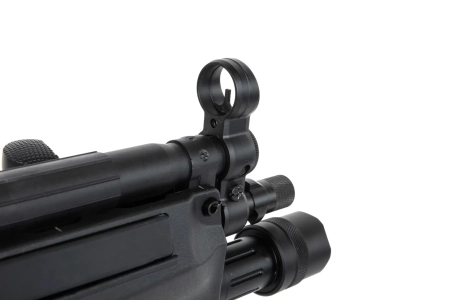 Pistolet maszynowy ASG Golden Eagle 6853 Czarny