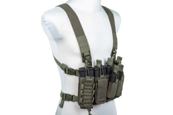 Kamizelka taktyczna typu Chest Rig Specna Arms Tactical Adaptive Oliwkowa
