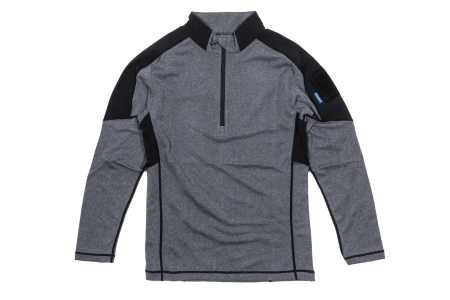 Bluza taktyczna Emerson Gear Blue Label Hunter długi rękaw Szary