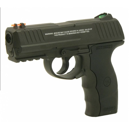 Pistolet wiatrówka Wingun WC4-303 MZB 4,5 mm BB CO2