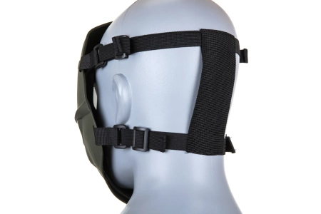 Maska Wosport Tactical Mask Oliwkowy