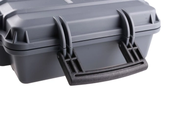 Walizka transportowa Nuprol hard case PNP 110cm - szara