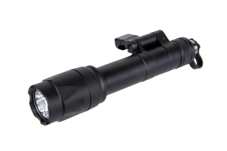 Latarka taktyczna M640A Scout Light Pro Czarna