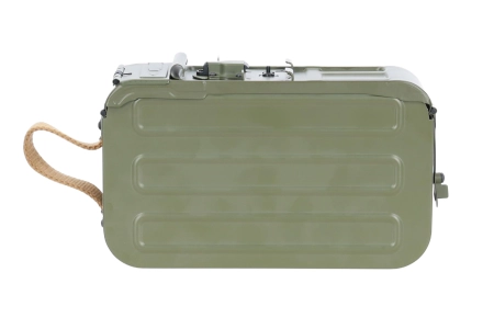 Magazynek typu box 5000 kulek Specna Arms x A&K do PKM