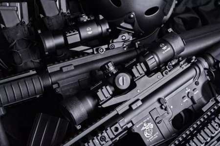 Replika celownika kolimatorowego Battle - tan