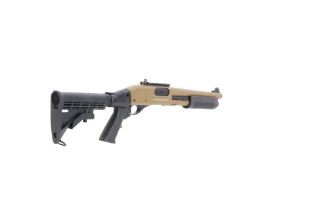 Strzelba ASG Specna Arms SA-VGS6 Vapor™ Half-Tan