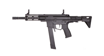 Replika pistoletu maszynowego SA-X01 EDGE 2.0 - czarny