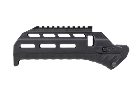 Łoże M-LOK Silverback do MDRX 16" Czarne