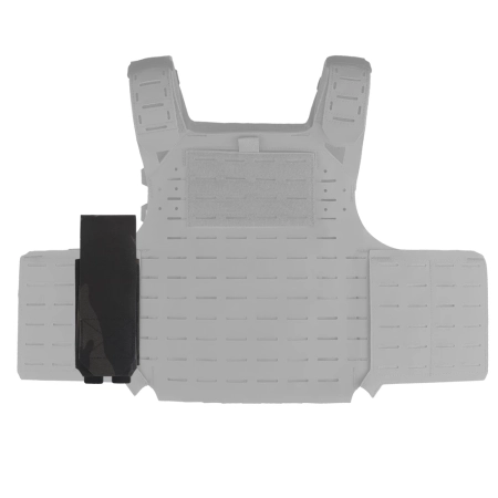 Podwójna ładownica Wosport na magazynki Flip Pouch MC Black