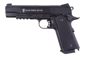 Replika pistoletu Elite Force 1911 TAC