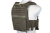 Kamizelka Taktyczna typu Plate Carrier Specna Arms Tactical Advanced Vest Oliwkowa