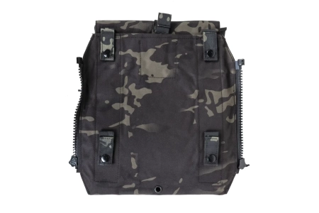 Panel szturmowy Corso Tactical Buccanner MK I MC Black