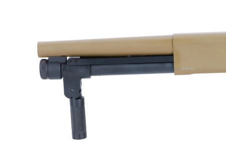 Strzelba ASG Specna Arms SA-VGS12 Vapor™ Half-Tan