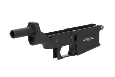 Dolny korpus G&G do replik GR25 Czarny