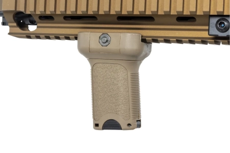 Karabinek ASG Specna Arms SA-PH20 PRIME™ Aster II ETU z silnikiem bezszczotkowym Chaos Bronze