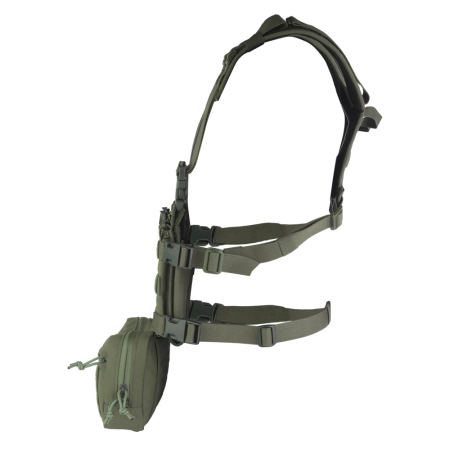 Kamizelka Chest Rig Wosport VE-107 Ranger Green