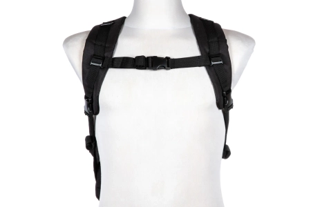 Torba Large Capacity Bag Czarna