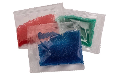 Kulki żelowe 7-8mm saszetka zestaw 18000szt. - mix