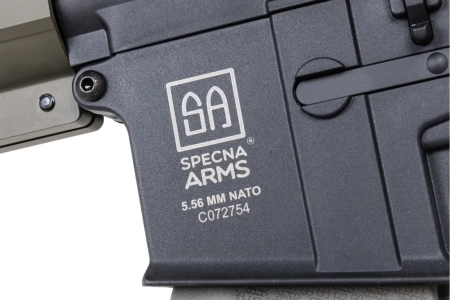 Karabinek ASG Specna Arms SA-C21 CORE™ HAL ETU™ Gen.2 Oliwkowy