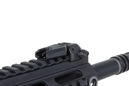 Karabinek ASG Specna Arms SA-F04-RL FLEX™ Light Ops Stock/ New Receiver HAL ETU™ Gen. 2 Czarny