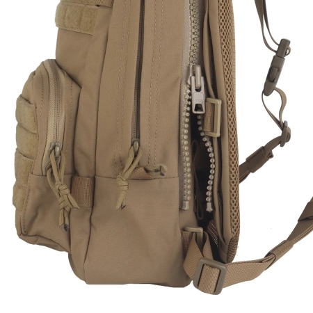 Plecak szturmowy 10 litrów Wosport BP-142 Coyote Brown
