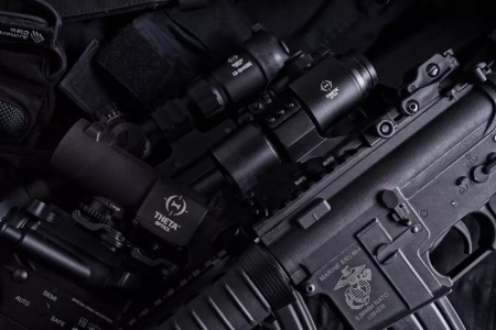 Replika celownika kolimatorowego Battle - tan