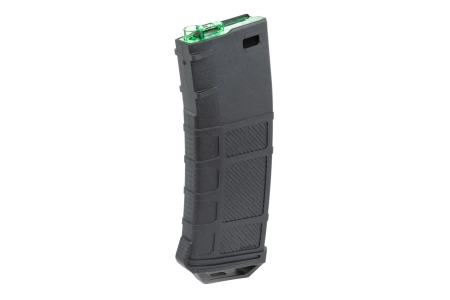 Magazynek mid-cap 250 kulek AMAROK Typ A do replik M4/M16 Czarny