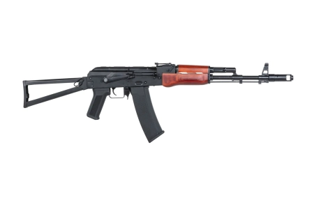 Karabinek ASG Specna Arms SA-PJ04 Prime™ Aster V3 SE ETU z silnikiem bezszczotkowym Czarny