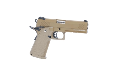 Pistolet ASG Specna Arms SA-VGP03 VAPOR™ Tan