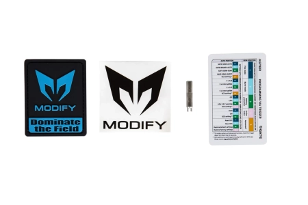 Karabinek ASG Modify XtremeDuty AR-15 CQB ASTER Czarny