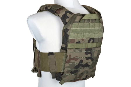 Kamizelka Taktyczna typu Plate Carrier Specna Arms Tactical Advanced Vest Wz. 93 Pantera Leśna