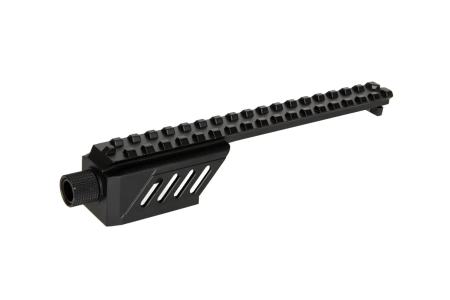 Konwersja RIS do pistoletów typu CM.030 i CM.127 - Czarny